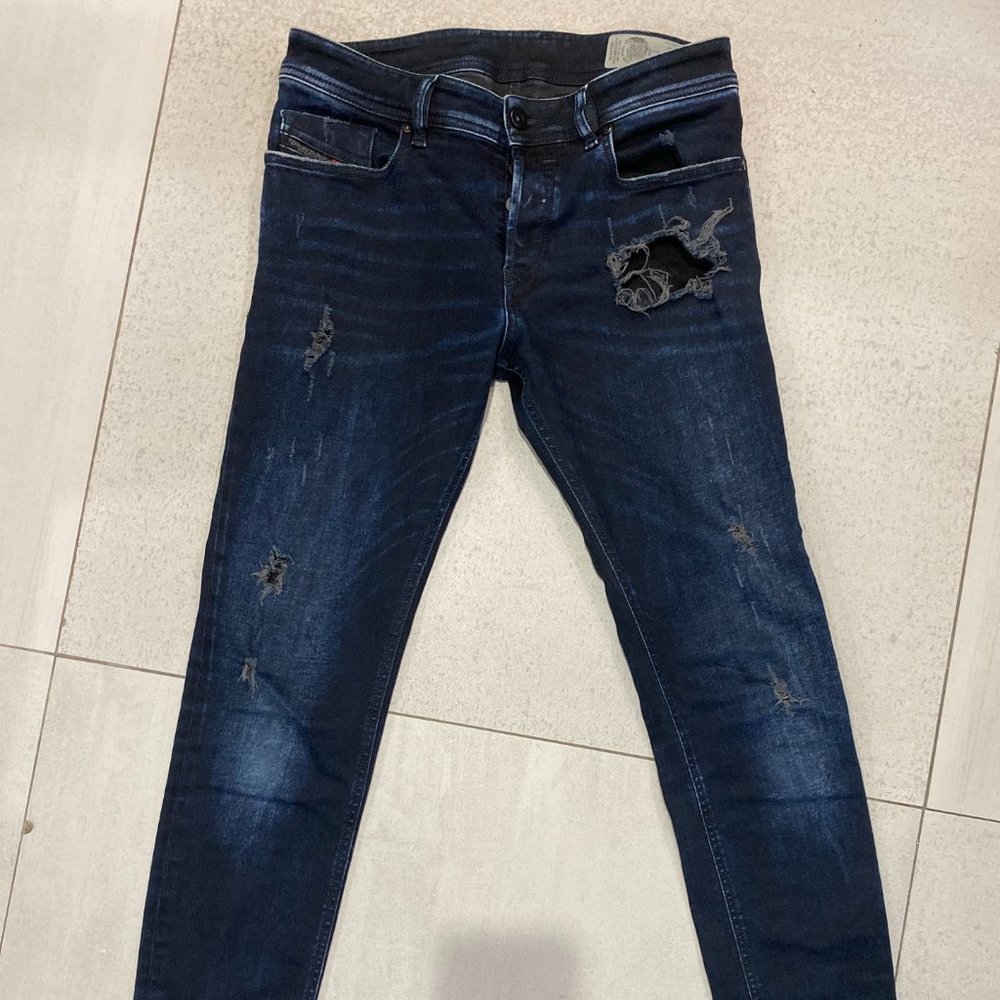 COPY - JEAN, DIESEL, SKYNNY, 29/32